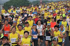 國道馬拉松代跑  國內組第1名遭沒收