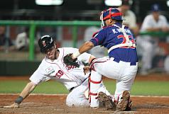 安打比較多 中華隊還是輸