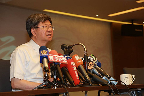 接教長  吳思華：12年國教大方向正確