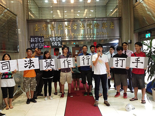 近50人遭傳訊  華光聲援者籲檢莫成打手