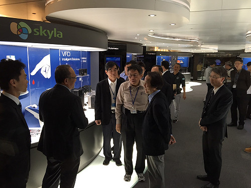 柯P談食安：不肖業者在台北就「幹掉」