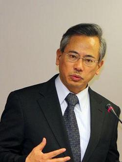 開放瘦肉精？  邱文達被迫表態支持