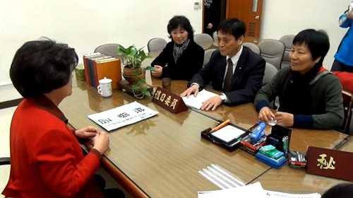 台聯赴監院檢舉朱立倫  朱：歡迎