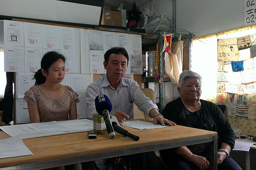 協商平台將啟動  王家：請北市府撤訴