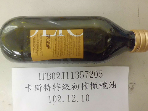 不只橄欖粕油  義大利初榨橄欖油也染「銅」