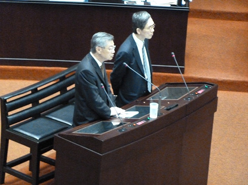 油電漲價原則  陳冲：高耗能高負擔