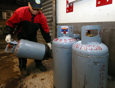 中油：桶裝瓦斯減少漲幅也是「補助弱勢」