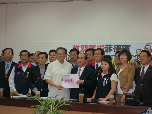 漁民陳情：看船能不能開出去 砲能不能打