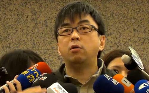 爆戶政弊案 段宜康：若廠商清白可告我