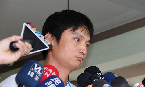 球員弔唁   馮勝賢：夢見徐總徘徊球場