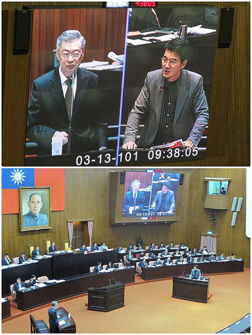 陳冲：約11.8%美豬驗出含瘦肉精