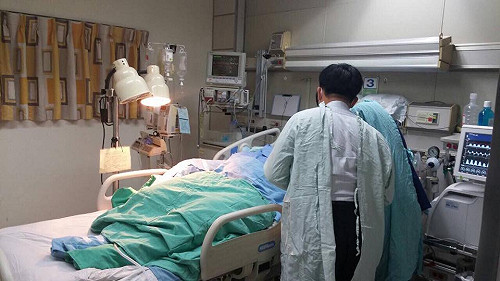 八仙氣爆案 20歲女傷患傳搶救無效待拔管