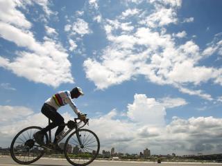 春節騎鐵馬不怕塞  體育署熱推4大路線