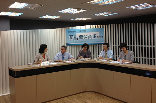 健保要永續  楊志良：應正視無效醫療