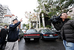 郝龍斌：萬芳超市改建出租住宅