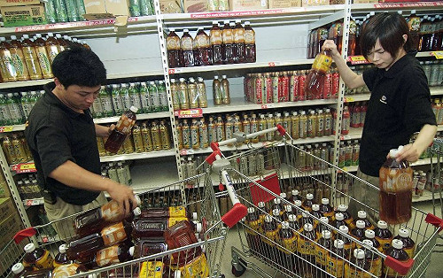 「單位定價」讓你輕鬆比價  5賣場完成標示