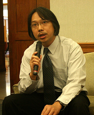 公益案接太多 傳律師林三加遭法扶解聘