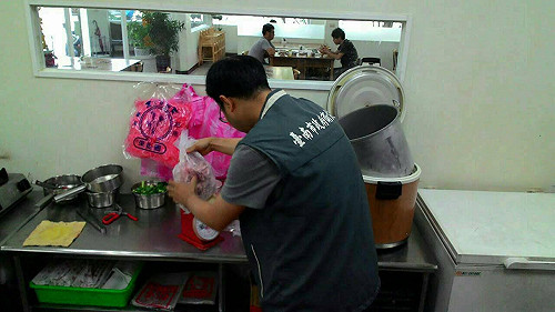 假羊肉流向  千葉火鍋、三媽臭臭鍋都用到