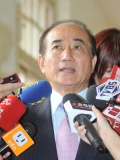 藍委嗆血債血還  王金平：非江湖打鬥