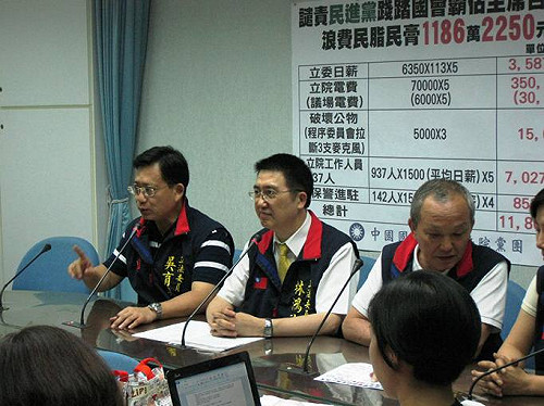 臨時會列入美牛議題？ 藍黨團：還要研議