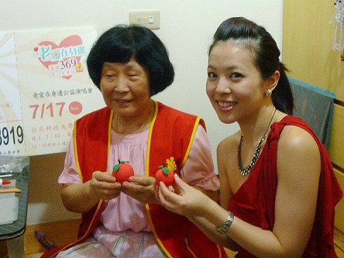 獨居老奶奶練唱  717將與星光幫同台