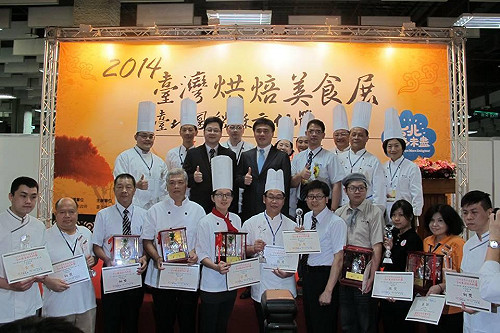 烘焙美食展開跑 今年首辦牛軋糖大賽