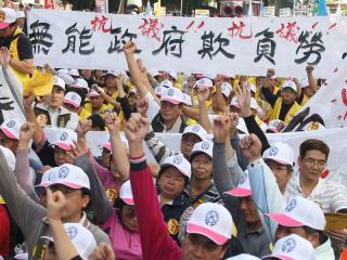 214萬人勞保年金延後領  勞委會：法律無疑義