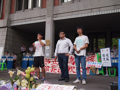 高中校長協會：學生有學業壓力 盼適可而止