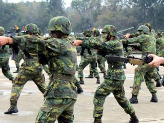 首批軍訓役男報到  打混列優先教召