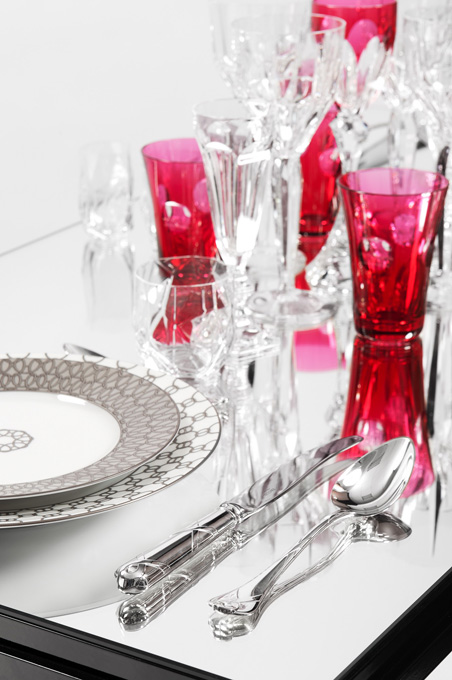 品味法式經典食器 高美館展出