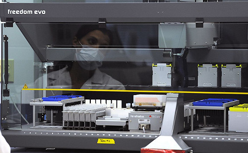 全球首張細胞突變圖譜  探癌症根源