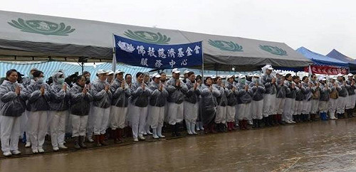 財報惹議 慈濟：皆依各國法律規定