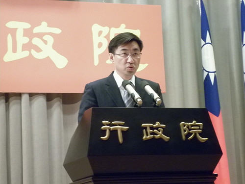 楊淑君事件  吳揆責成體委會釐清真相