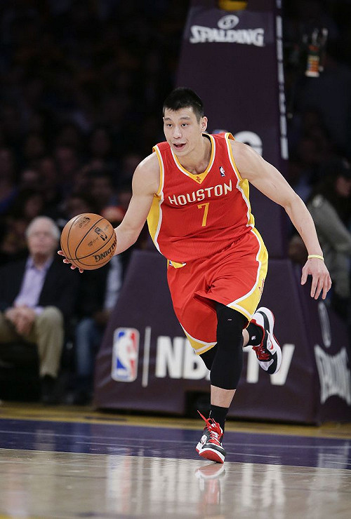 火箭隊經理：不會交易林書豪