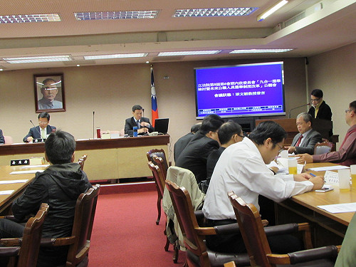 立委批開票瑕疵  中選會：在座也是我們辦的