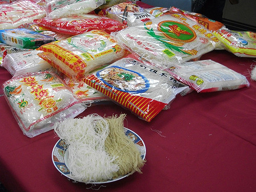 米粉非「米」製  8成6含米量過低