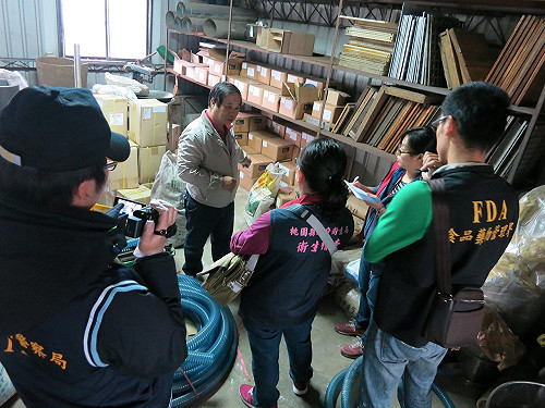 工業石膏裝食用級 大漢板豆腐疑中鏢