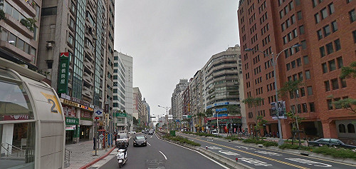 信義線通車房價漲幅大  成北市黃金地段