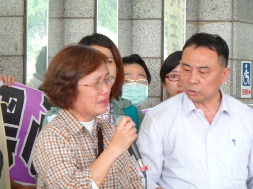 首次見王家人  郝承諾解決問題