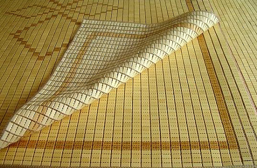 消暑涼蓆   驗出超標甲醛塑化劑恐致癌