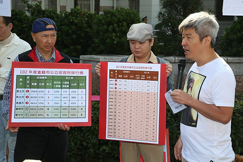 屠狗之王？胡志強：照顧動物受世界肯定