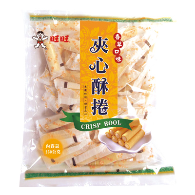 旺旺也染餿  夾心酥等9產品將全面封存