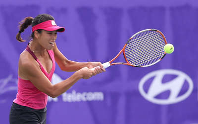 打碎中國衛冕夢！台灣女雙網球亞運奪金