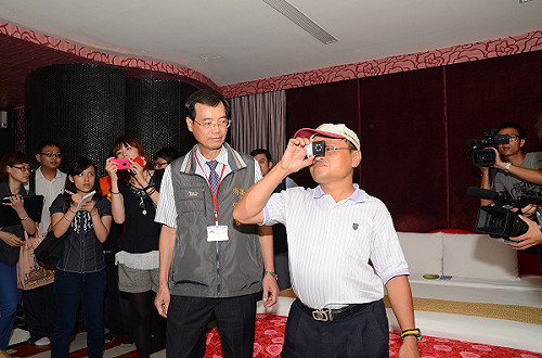 確保情侶安全「性」 高市稽查汽車旅館