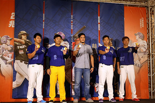 全壘打大賽  鍾承佑挑戰三連霸