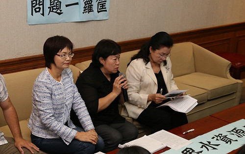 持續缺水 環團籲停止擴張高耗水產業