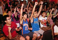 60：79敗給伊朗  中華隊明搶銅