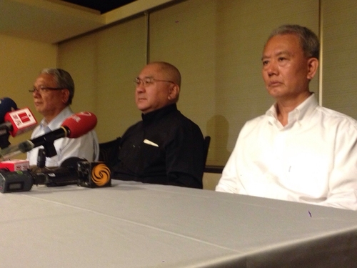 頂新宣布退出油品市場  委尹衍樑監督指導