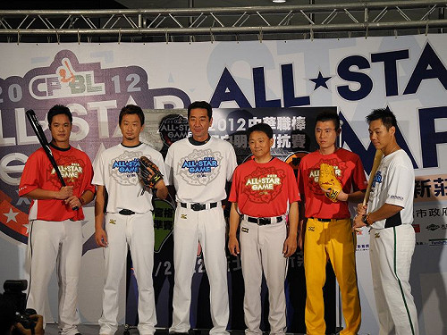 中職紅白明星對抗賽 7/22熱鬧開打