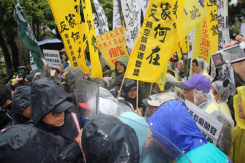 鄭文燦要航空城全區聽證 政院不鬆口